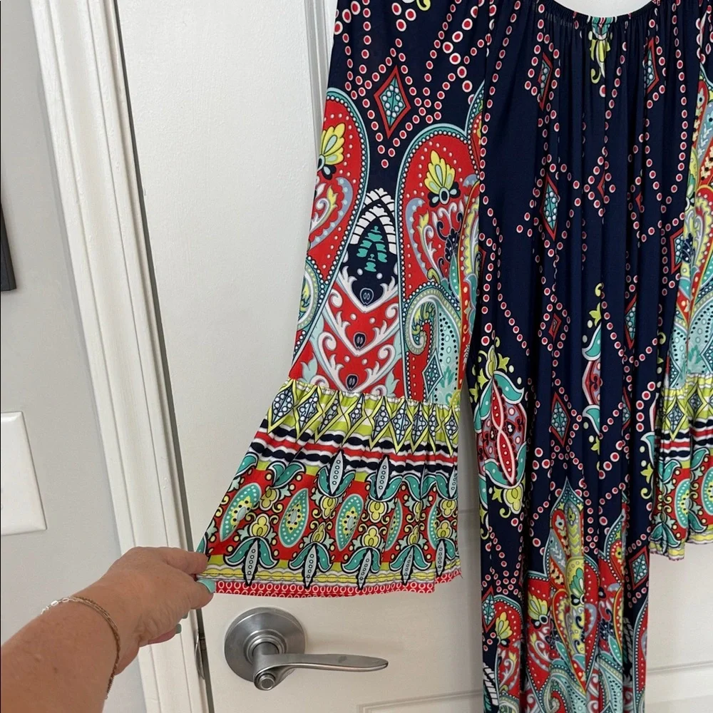 Boho Chic Moa Dress size XL\XXL - Picture 5 of 5